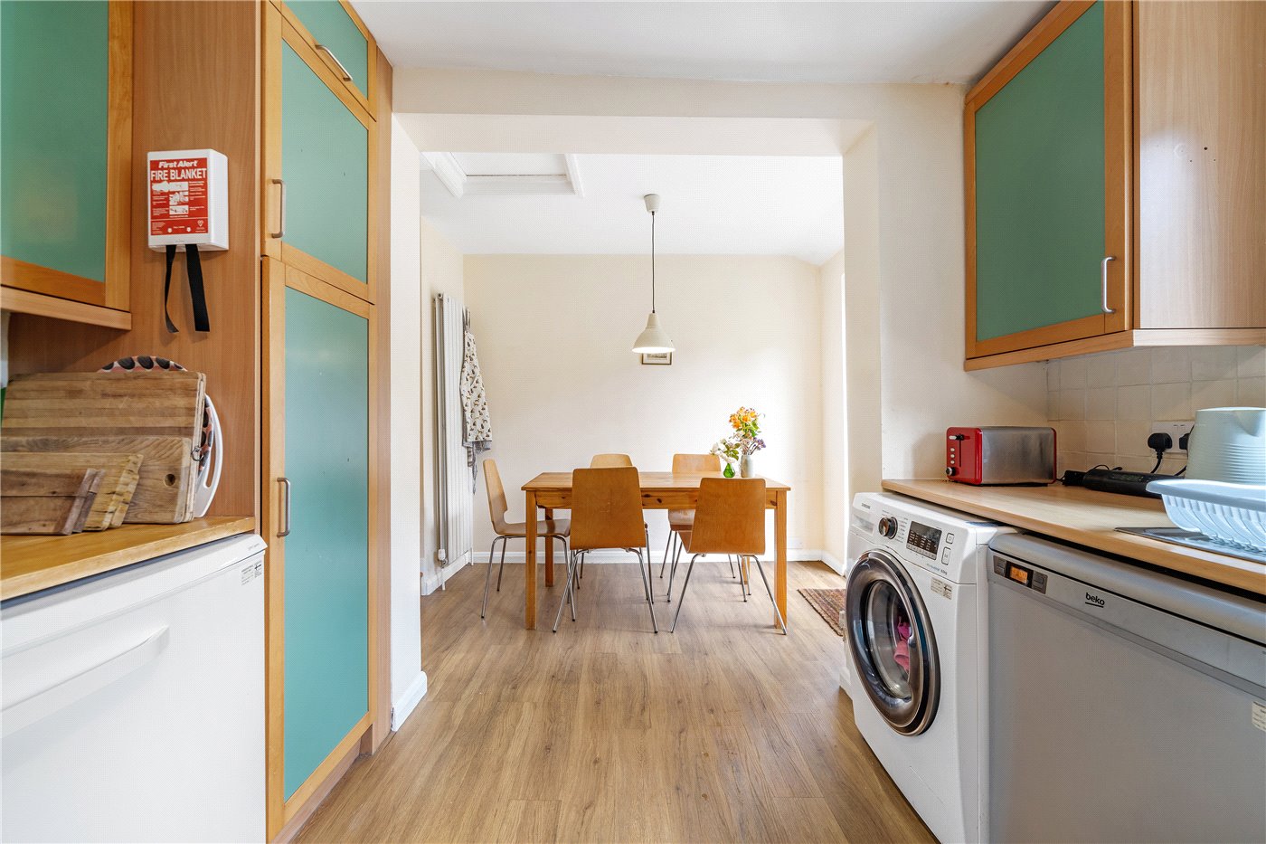 Kitchen Part Two